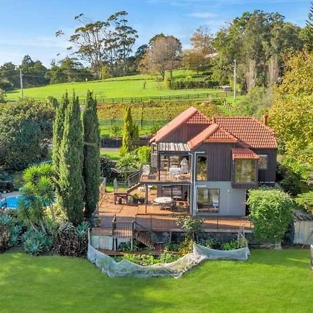 Winery House Leilighet Auckland Eksteriør bilde
