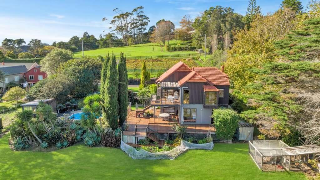 Winery House Leilighet Auckland Eksteriør bilde