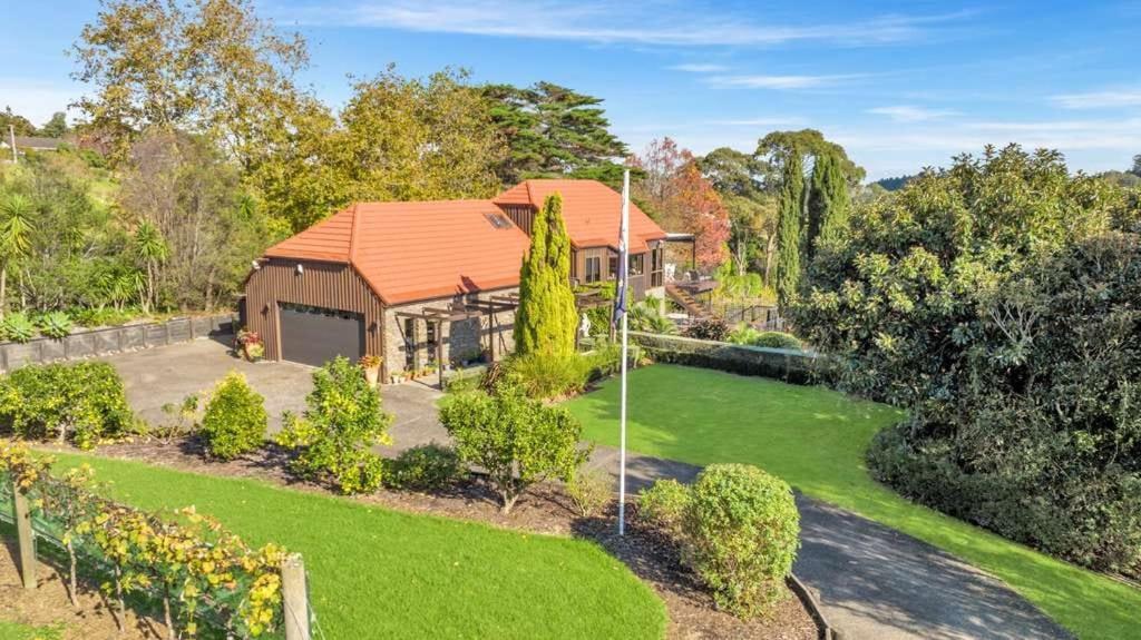 Winery House Leilighet Auckland Eksteriør bilde